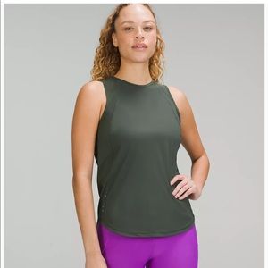 NWT Lululemon Sculpt Tank size 8
